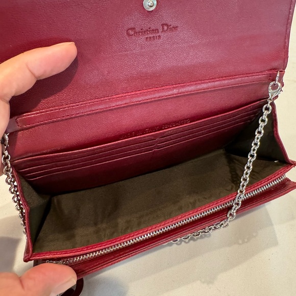 Authentic Dior WOC (wallet on chain) bag - Picture 15 of 15